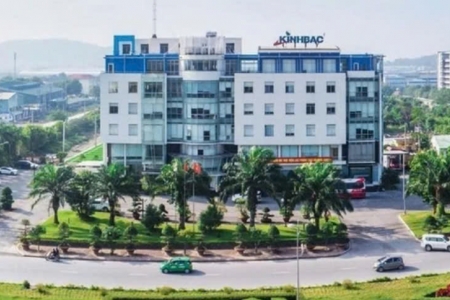 Chủ tịch HĐQT Kinh Bắc chưa chuyển nhượng 86,55 triệu cổ phiếu cho bên liên quan