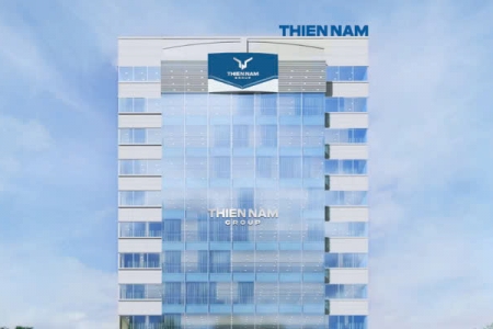 Xuất nhập khẩu Thiên Nam đã nộp 411,11 triệu đồng do bị cưỡng chế thuế