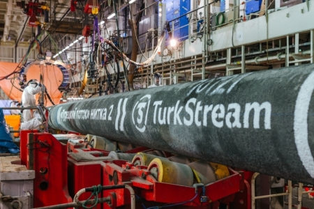 Hungary đảm bảo nguồn cung cấp khí đốt từ Nga thông qua đường ống TurkStream