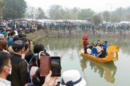 Bắc Ninh thu hút hơn 2 triệu lượt khách du lịch