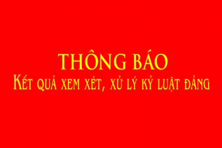 Bộ Chính trị xem xét, thi hành kỷ luật tổ chức đảng và đảng viên liên quan đến Tập đoàn Thuận An, Phúc Sơn