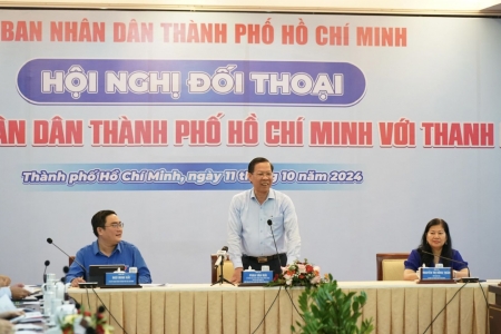 TP. Hồ Chí Minh sẵn sàng tạo mọi điều kiện, hỗ trợ chính sách để thanh niên khởi nghiệp