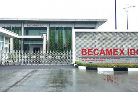 Becamex IDC vừa phát hành thành công 320 tỷ đồng trái phiếu với mệnh giá 320 tỷ đồng