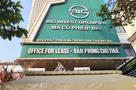 Ban lãnh đạo Big Invest Group (BIG) đăng ký mua hơn 3 triệu cổ phiếu trong đợt phát hành riêng lẻ