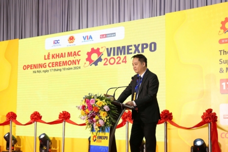 VEAM: VIMEXPO là cầu nối giúp doanh nghiệp nâng cao năng lực cạnh tranh