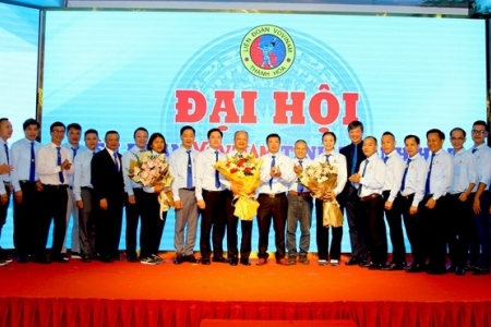 Đại hội đại biểu Liên đoàn Vovinam tỉnh Thanh Hoá nhiệm kỳ III (2024-2029)