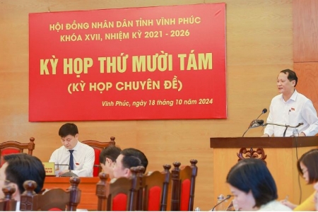 Vĩnh Phúc miễn học phí cho học sinh các cấp năm học 2024-2025