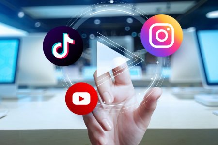 Lý do YouTube và Instagram chiếm ưu thế vượt trội trên thị trường ứng dụng Hàn Quốc