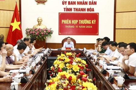 Thảo luận, cho ý kiến vào chương trình, kế hoạch thúc đẩy phát triển kinh tế - xã hội của Thanh Hóa