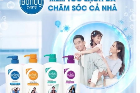 Lixco ra mắt thương hiệu mỹ phẩm chăm sóc gia đình mới - Bondy Care