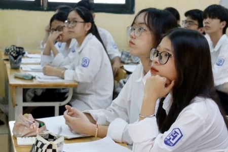 Lần đầu tiên Hà Nội có đội tuyển học sinh giỏi tiếng Nhật