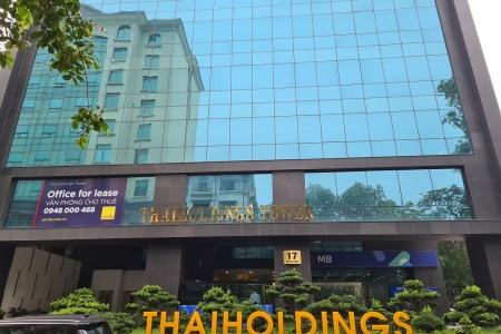 Doanh nghiệp bất động sản Thaiholdings báo lãi quý III tăng hơn 700%