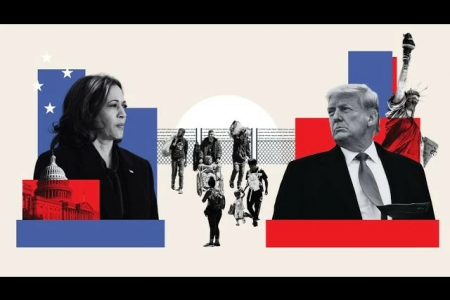 Bầu cử Tổng thống Mỹ 2024: Vẫn rất sít sao giữa hai ứng cử viên ông Donald Trump và bà Harris