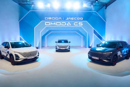 OMODA & JAECOO Việt Nam chính thức Mở bán Pre-sales OMODA C5 – Cơ hội sở hữu SUV B+ đẳng cấp cùng nhiều ưu đãi hấp dẫn