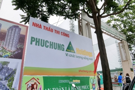 Phục Hưng Holdings thông báo sẽ miễn nhiệm chức vụ Tổng giám đốc đối với ông Trần Hồng Phúc