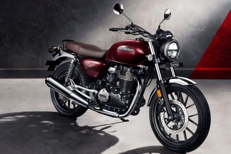 Honda triệu hồi 580 Honda H’ness CB350 tại Việt Nam