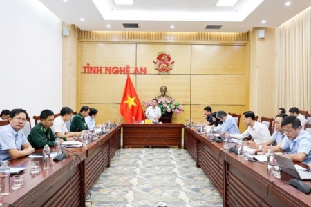 Trong 10 tháng đầu năm 2024, Nghệ An xử phạt 244 trường hợp vi phạm khai thác hải sản