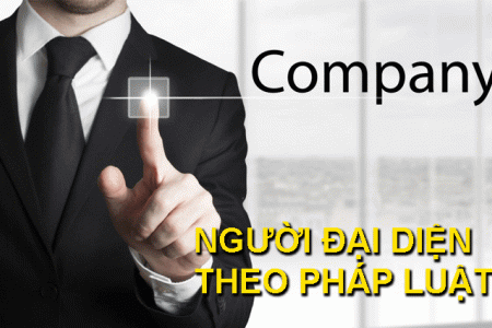 Ai là người đại diện theo pháp luật trong các loại hình doanh nghiệp?