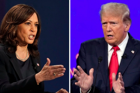 Bầu cử Tổng thống Mỹ 2024: Ông Trump và bà Harris bất phân thắng bại trong một cuộc thăm dò toàn quốc