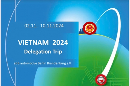 Kết nối giao thương giữa Hiệp hội ô tô Berlin-Brandenburg và doanh nghiệp Hải Phòng