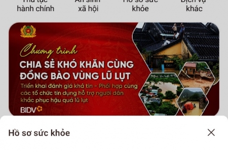 Cà Mau triển khai thực hiện sổ sức khỏe điện tử phục vụ tích hợp trên ứng dụng VNeID