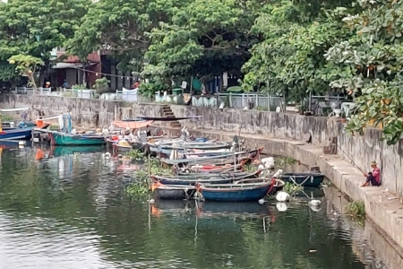 Dự án giúp Đà Nẵng giải bài toán khó “mưa là ngập”