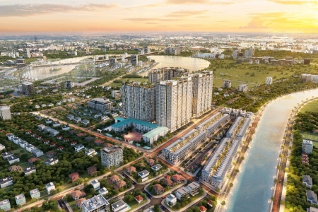 Hanoi Melody Residences: Dự án hiếm có với 2 trường học liền kề và trường mần non nội khu quy mô