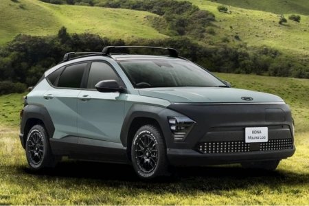 Hyundai Kona Mauna Loa ra mắt bản offroad tại thị trường Nhật Bản với giá 4,95 triệu Yên