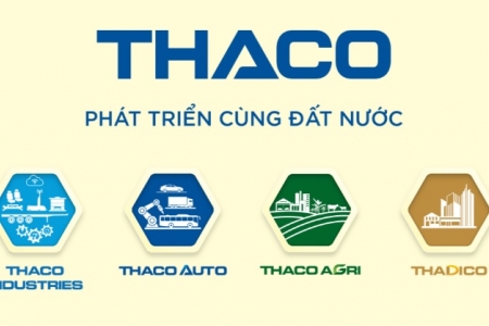 THACO - Phát triển cùng đất nước