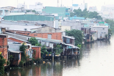 Còn nhiều vướng mắc, Ban Quản lý dự án Hạ tầng đô thị TP. Hồ Chí Minh mới giải ngân được 7%