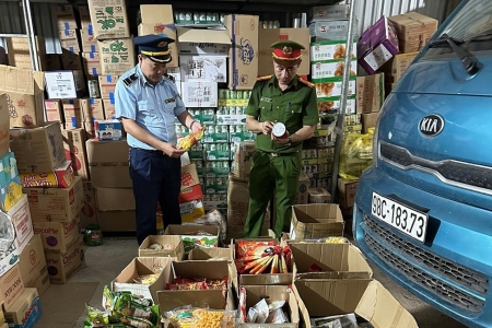 Bắc Giang; Nỗ lực bảo vệ người tiêu dùng khi mua hàng qua mạng