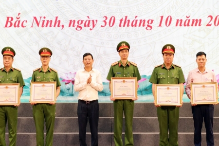 Bắc Ninh: Thực hiện hiệu quả công tác tái hòa nhập cộng đồng với người chấp hành xong án phạt tù