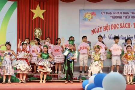 Hội thi Tìm kiếm tài năng học đường “Thanh Hoa City’s Got Talent” lần thứ I năm 2024