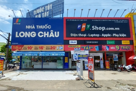 FPT Retail (FRT) ghi nhận doanh thu đạt 28.657 tỷ đồng trong 9 tháng đầu năm 2024, tăng 24%