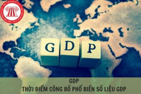 GDP là gì? Số liệu GDP được công bố như thế nào?