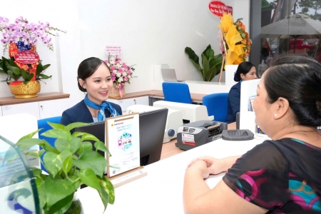 Tích cực mở rộng mạng lưới, Vietbank lãi trước thuế tăng 96% trong 9 tháng