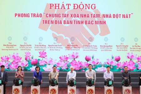 Bắc Ninh không còn hộ nghèo