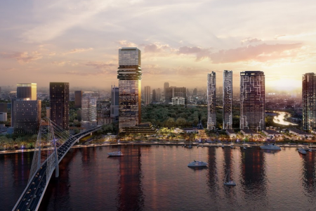 Vị trí siêu đắc địa, chứng nhận xanh – lợi thế làm nên sức hút cho Marina Central Tower