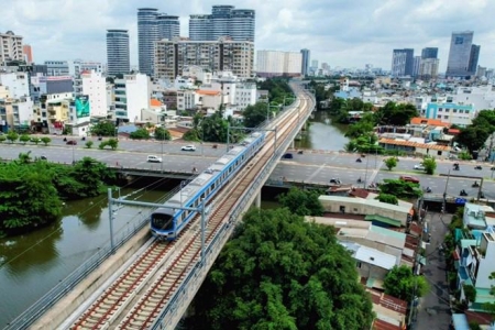 Triển khai mô hình TOD dọc các tuyến Metro và Vành đai 3 TP. Hồ Chí Minh