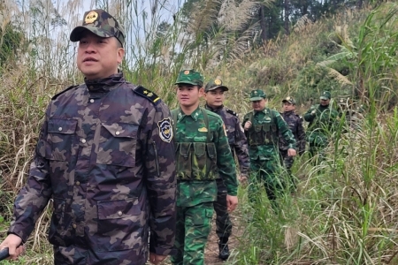 Lạng Sơn tăng cường phối hợp chống buôn lậu khu vực biên giới