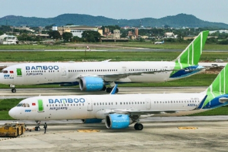 Bamboo Airways được nộp dần 120 tỷ đồng tiền thuế nợ