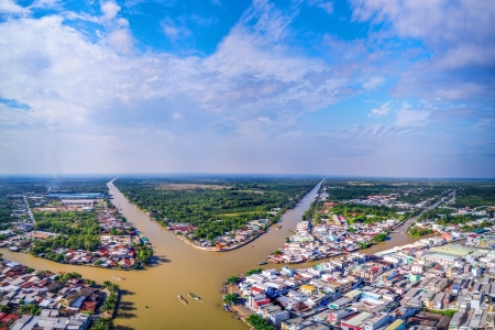 Hậu Giang: Sắp duyệt quy hoạch khu đô thị hơn 650ha, từng “qua tay” hai “ông lớn” bất động sản