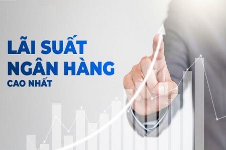 Xuất hiện ngân hàng đầu tiên tăng lãi suất trong tháng mới