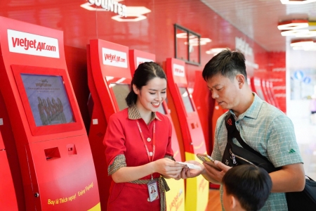 Vietjet tạo môi trường làm việc chuyên nghiệp bằng chính sách ưu việt