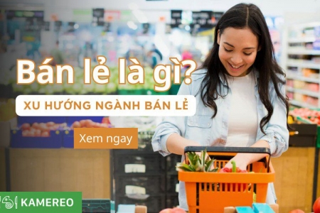 Bán buôn là gì? Bán lẻ là gì? Ví dụ minh họa