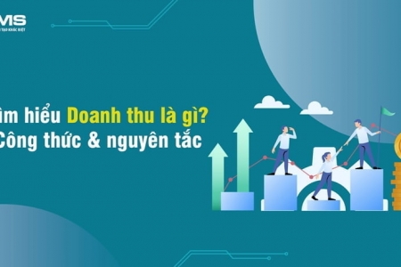 Doanh thu là gì? Các khoản thu hộ bên thứ ba có được xem là doanh thu không?