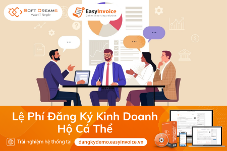 Lệ phí đăng ký hộ kinh doanh có được hoàn trả nếu không được cấp giấy đăng ký?