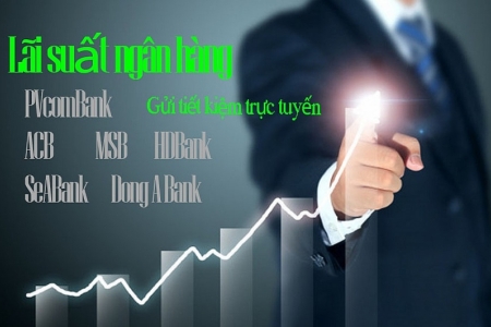 Xuất hiện ngân hàng Big4 liên tục tăng lãi suất huy động