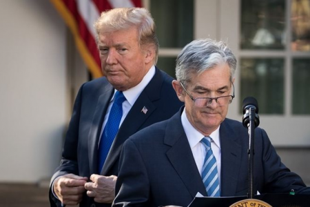 Liệu ông có từ chức nếu ông Trump yêu cầu, ông Powell đáp ngắn gọn: “Không”