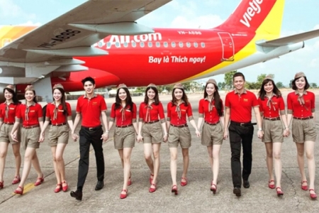 Vietjet mở lại loạt đường bay kết nối Đà Lạt-Đà Nẵng, Đà Nẵng-Phú Quốc